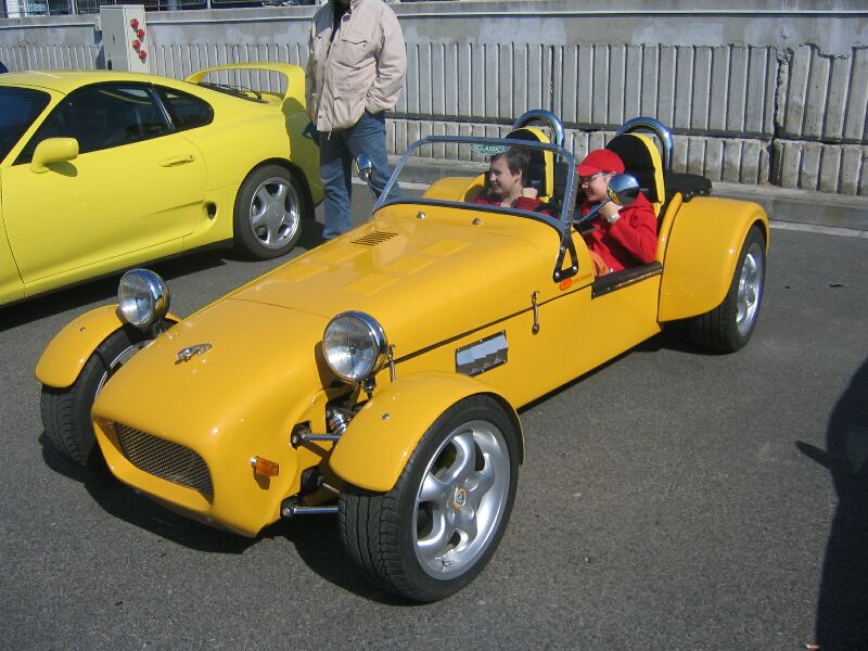 Renocar tuning jaro 2006